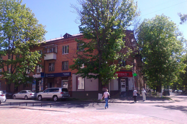 Продажа торгового центра в г. Лубны и недвижимость в Полтавской области